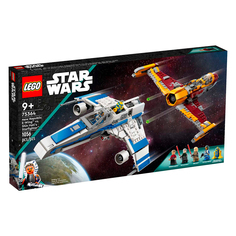 Конструктор STAR WARS &quot;Истребитель «E-wing» против истребителя Шин Хати&quot; Lego