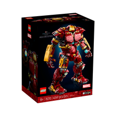 Конструктор Super Heroes &quot;Халкбастер&quot; Lego