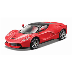 Машинка Ferrari Signature-LaFerrari, 1:43 Bburago