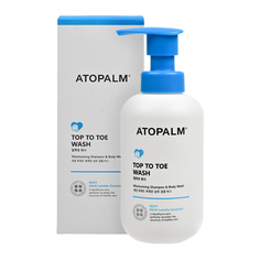 Детский гель для душа &quot;Top to Toe Wash&quot;, 300 мл Atopalm
