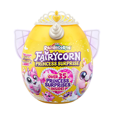 Игрушка Rainbocorns FAIRYCORN PRINCESS сюрприз в яйце в ассортименте Zuru
