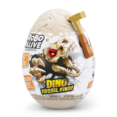 Игрушка Robo Alive DINO FOSSIL раскопки динозавра Zuru