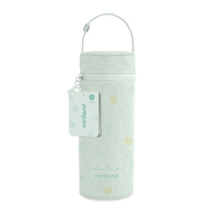 Термосумка для бутылочек Thermybag Dolce, 350 мл, бирюзовый Miniland