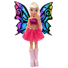 Кукла &quot;BTW Scratch Art Wings&quot; Стелла с крыльями для скретчинга Winx Club
