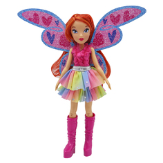 Кукла &quot;Bling the Wings&quot; Блум с крыльями Winx Club