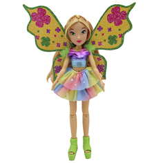 Кукла &quot;Bling the Wings&quot; Флора с крыльями Winx Club