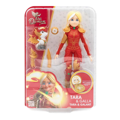 Игровой набор &quot;Тара Дункан и фамильяр Галла&quot;, с аксессуарами Tara Duncan