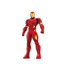 Игрушка-фигурка Marvel &quot;Железный человек&quot;, сборная Kiddie Play