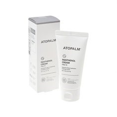 Крем c пантенолом Panthenol Cream, 80 мл Atopalm