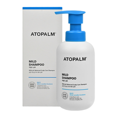 Шампунь Mild Shampoo, 300 мл Atopalm