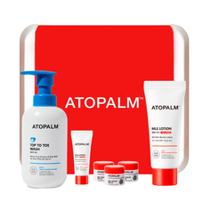 Детский набор Special Care Set Atopalm