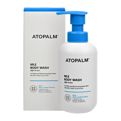 Детский гель для душа MLE Body Wash, 300 мл Atopalm