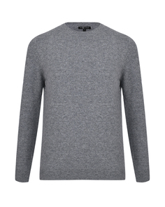 Кашемировый джемпер, серый Dan Maralex