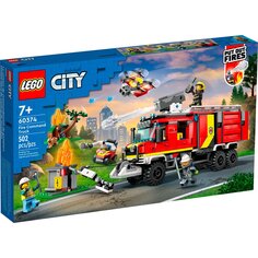 Конструктор City Пожарная машина Lego