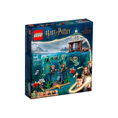 Конструктор Harry Potter Турнир трех волшебников: Черное озеро Lego