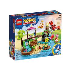 Конструктор Sonic Остров спасения животных Эми Lego