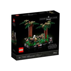 Конструктор Star Wars™ Погоня на Эндор Lego