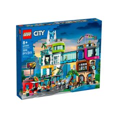 Конструктор My City Downtown Lego