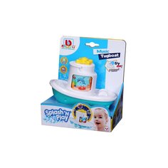 Игрушка буксир Splash &apos;N Play-Music Tugboat Bburago