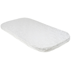 Матрас овальный для кроватки Grow Elegant, 119x171 см Comfort Baby