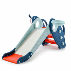 Горка Kids Space Blue
