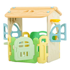 Домик-манеж Kids Village для дома и улицы 100x170 см