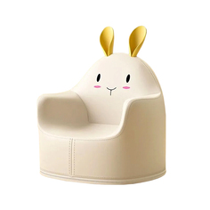 Кресло детское Kids Hare white, размер S