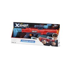 Игрушка Бластер X-Shot EXCEL-Hawk Eye+16 стрел Zuru
