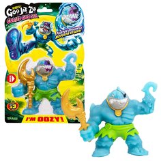 Игрушка Траш Керсд Гу-Сиа тянущаяся фигурка Goo Jit Zu
