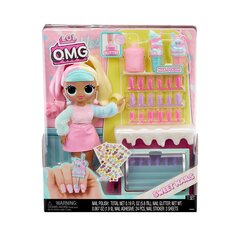 Кукла Sweet Nails Кэндилишес с акс. L.O.L. SURPRISE! LOL