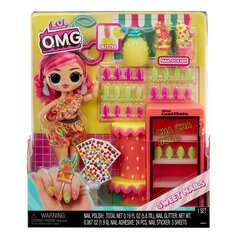 Кукла Sweet Nails Пинки с акс. L.O.L. SURPRISE! LOL