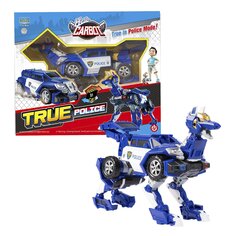 Игрушка-трансформер True Police, 21 см Hello Carbot