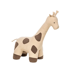Пуф Giraffe, ткань Omega 02/Omega 22 Leset