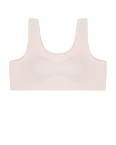 Топ розового цвета Moonya