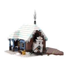 Конструктор &quot;По щучьему велению&quot; Brick Labs