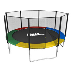 Батут Line Simple 12 ft Color (outside)