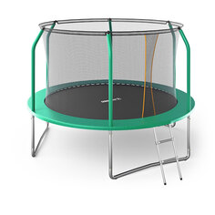 Батут Line SUPREME BASIC 10 ft (green)