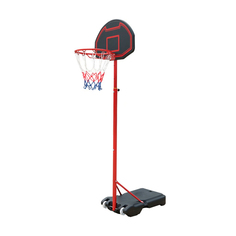 Баскетбольная стойка Line B-Stand 30&quot;x18&quot; R38 H160-210cm