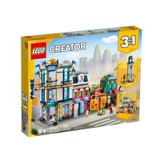 Конструктор Creator Главная улица (3 в 1) Lego