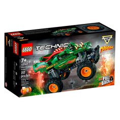 Конструктор Technic Monster Jam™ Dragon Lego