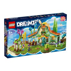 Конструктор DREAMZzz Домик существ из сновидений Lego