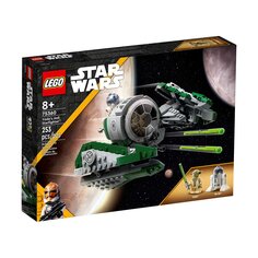 Конструктор Star Wars™ Истребитель джедая Йоды Lego