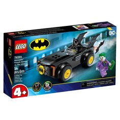 Конструктор Super Heroes DC Бэтмобиль™ Погоня: Бэтмен™ против Джокера™ Lego