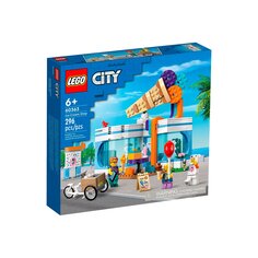 Конструктор My City Ice-Cream Shop Lego
