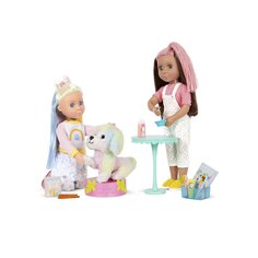 Набор игровой &quot;Все для грумминга&quot; с щенком Glitter Girls