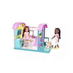 Игровой набор &quot;Дом с патио&quot; Glitter Girls