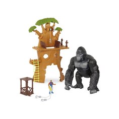 Игровой набор &quot;Горилла-дом на дереве&quot;, электронный Terra