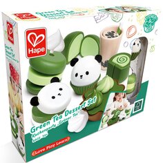 Игровой набор &quot;Пирожные, время чаепития&quot; Hape