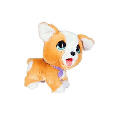 Игрушка интерективная Корги на поводке 22 см Fur Real Friends