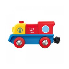 Игрушка &quot;Маленький храбрый паровоз&quot; Hape